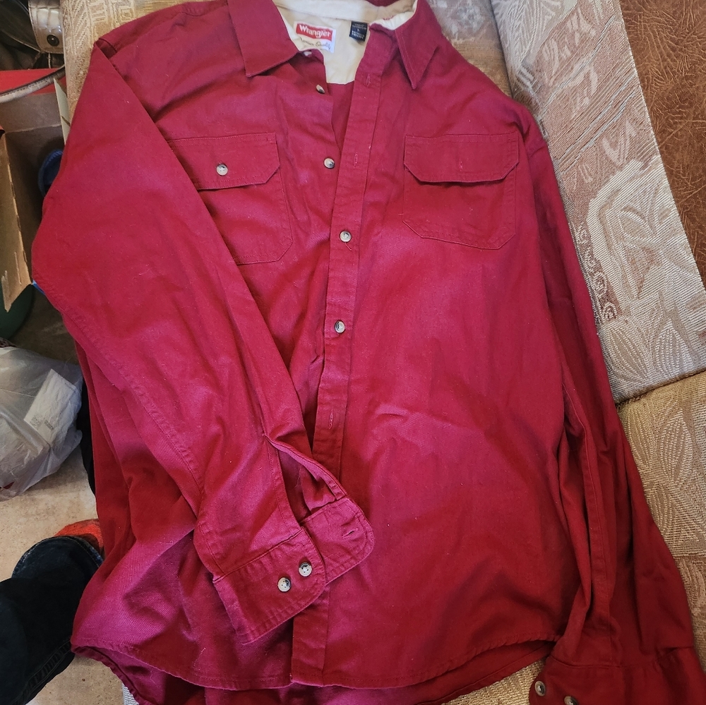 Mens wrangler